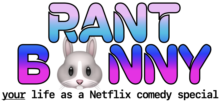 The #1 Comedy Rant Script App - designed to make you famous AF